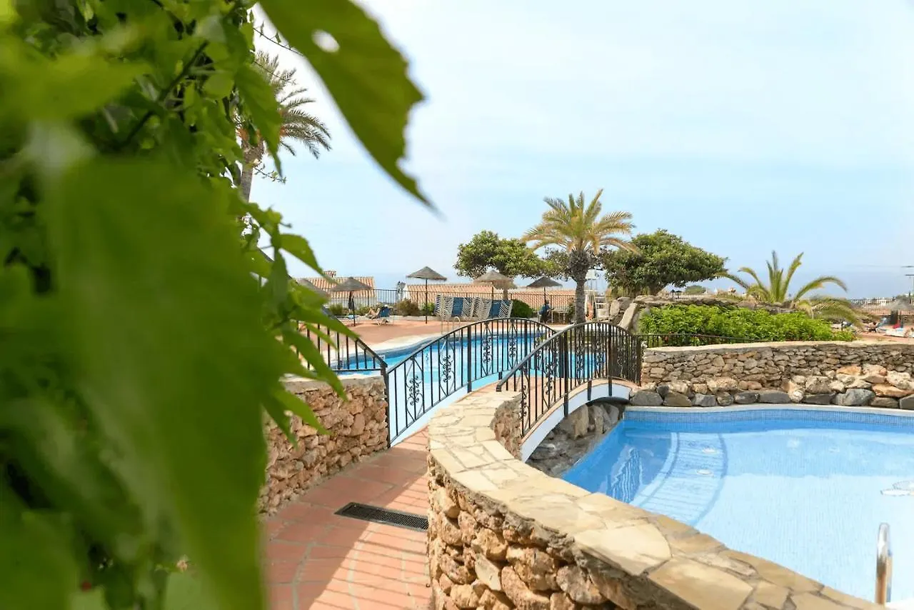 Right By The Pool Area In Capistrano Village! Nerja 0*,  Spain