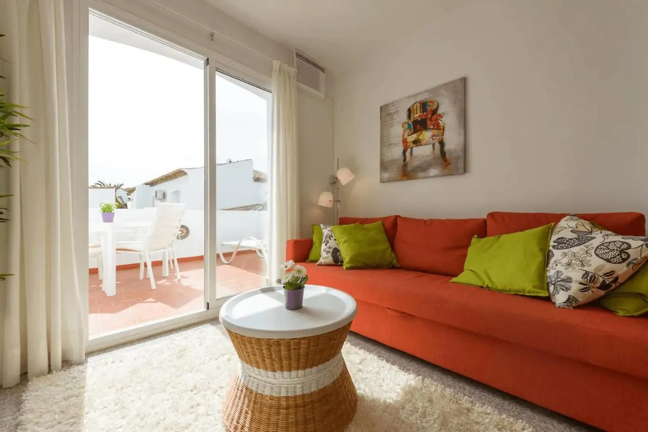 Right By The Pool Area In Capistrano Village! Nerja 0*,  Spain