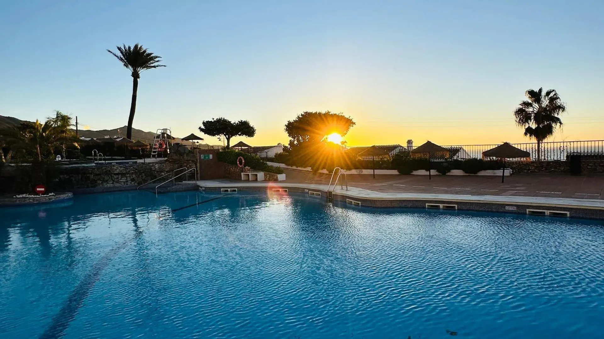 Right By The Pool Area In Capistrano Village! Nerja 0*,  Spain