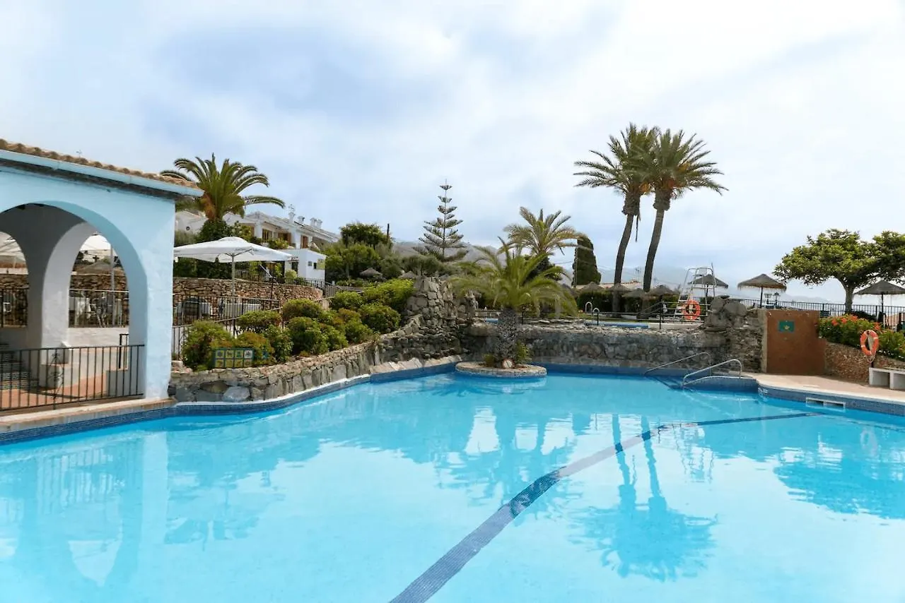 Apartamento Right By The Pool Area In Capistrano Village! Nerja Espanha